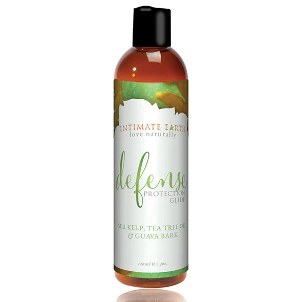 Ochronny lubrykant - Intimate Earth Defense Glide 240 ml 1 Ochronny lubrykant - Intimate Earth Defense Glide 240 ml
