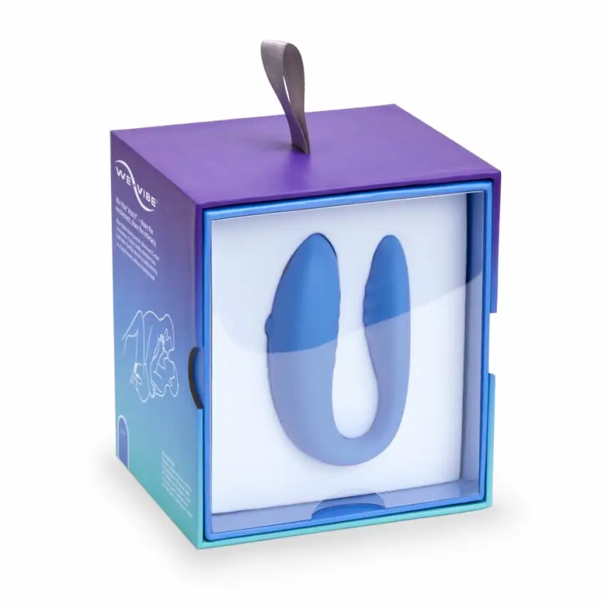 Wibrator dla par - We-Vibe Match Couples Vibrator - obrazek 4