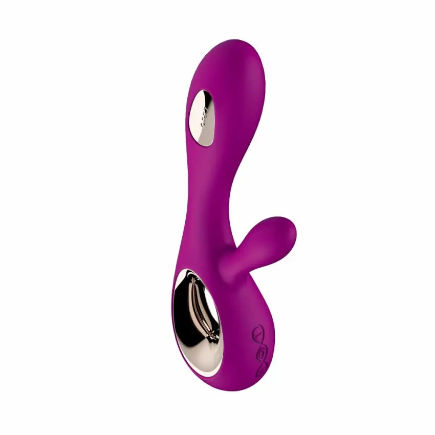 Wibrator - Lelo Soraya Wave Deep Rose - obrazek 4