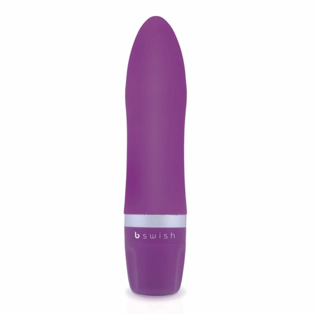 Wibrator - B Swish bcute Classic Purple 1 Wibrator - B Swish bcute Classic Purple