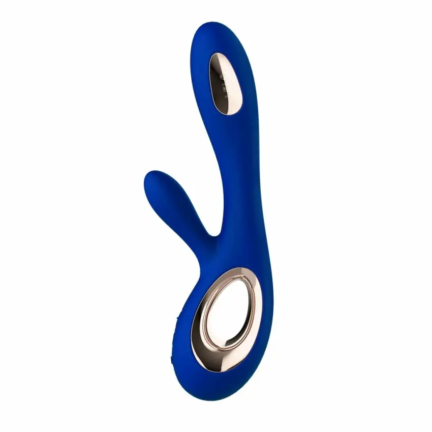 Wibrator - Lelo Soraya Wave Midnight Blue - obrazek 6