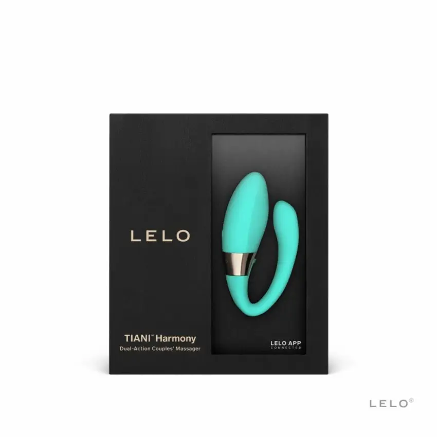 Wibrator dla par - Lelo Tiani Harmony Aqua - obrazek 7