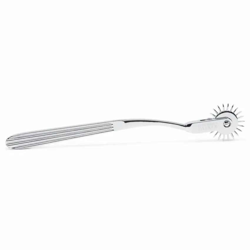Ostroga - Fifty Shades of Grey Darker Adrenaline Spikes Metal Pinwheel - obrazek 4