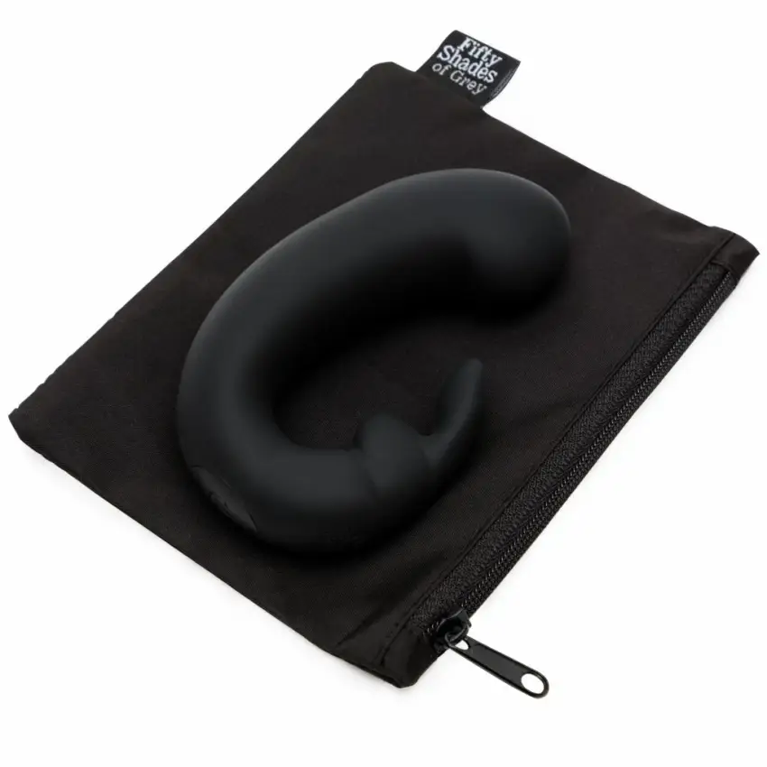 Wibrator - Fifty Shades of Grey Sensation G-Spot Rabbit Vibrator - obrazek 5