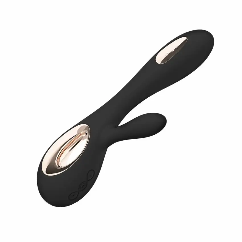 Wibrator - Lelo Soraya Wave Black - obrazek 5