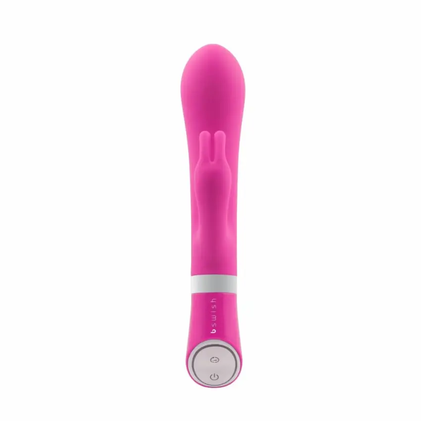 Wibrator - B Swish bwild Deluxe Bunny Raspberry - obrazek 6