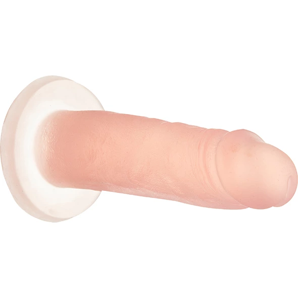 Dildo - Addiction Cocktails Dildo 14 cm Peach Bellini 4 Dildo - Addiction Cocktails Dildo 14 cm Peach Bellini - obrazek 4