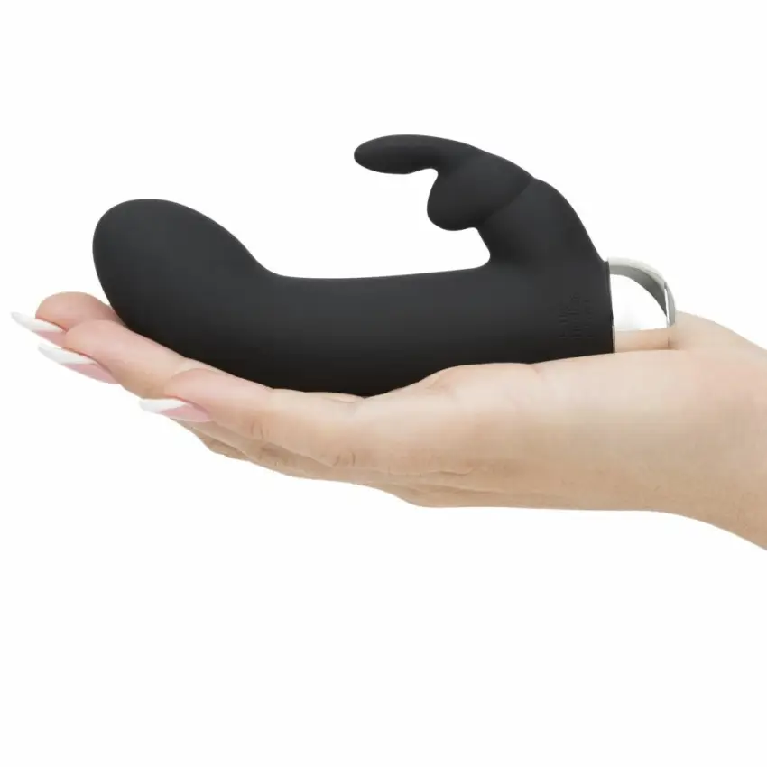 Wibrator - Fifty Shades of Grey Greedy Girl Rechargeable Mini Rabbit Vibrator - obrazek 7