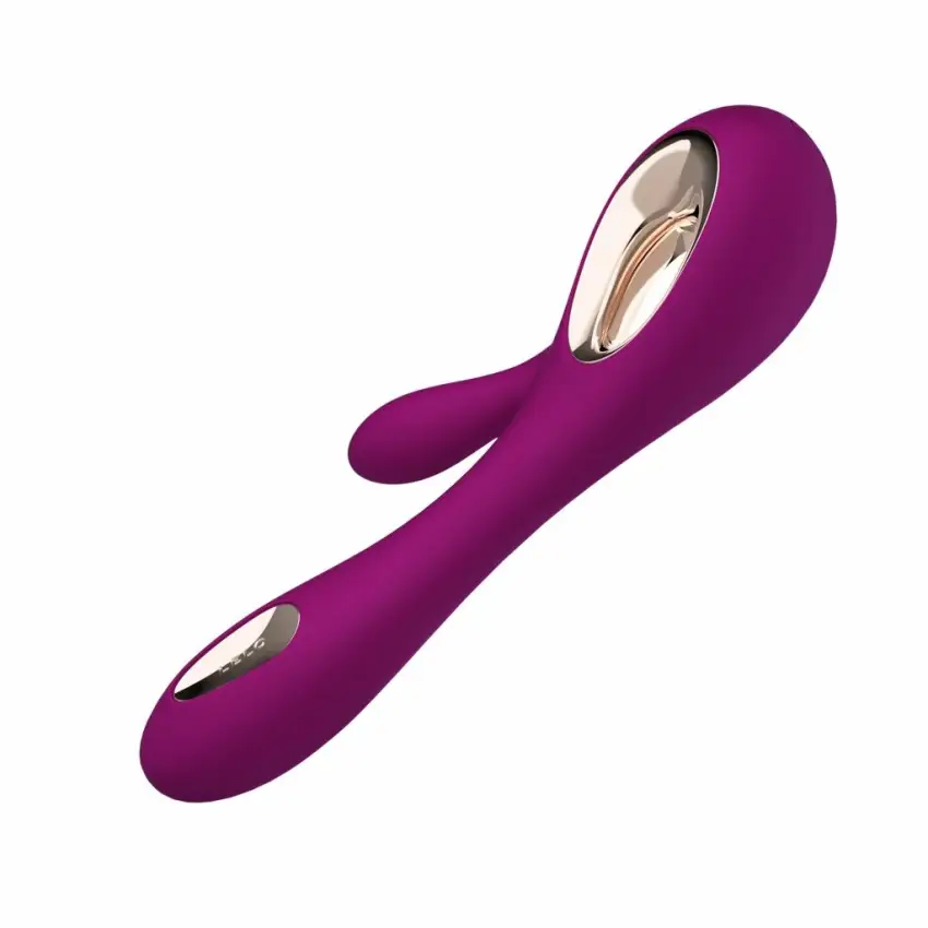 Wibrator - Lelo Soraya Wave Deep Rose - obrazek 7