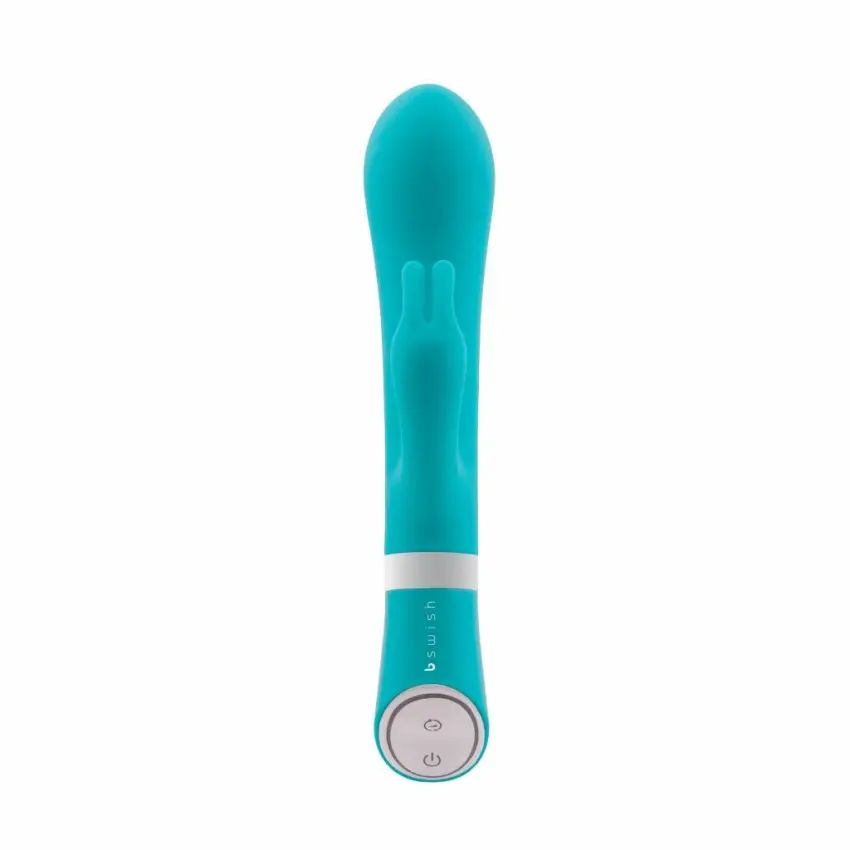 Wibrator - B Swish bwild Deluxe Bunny Jade - obrazek 4