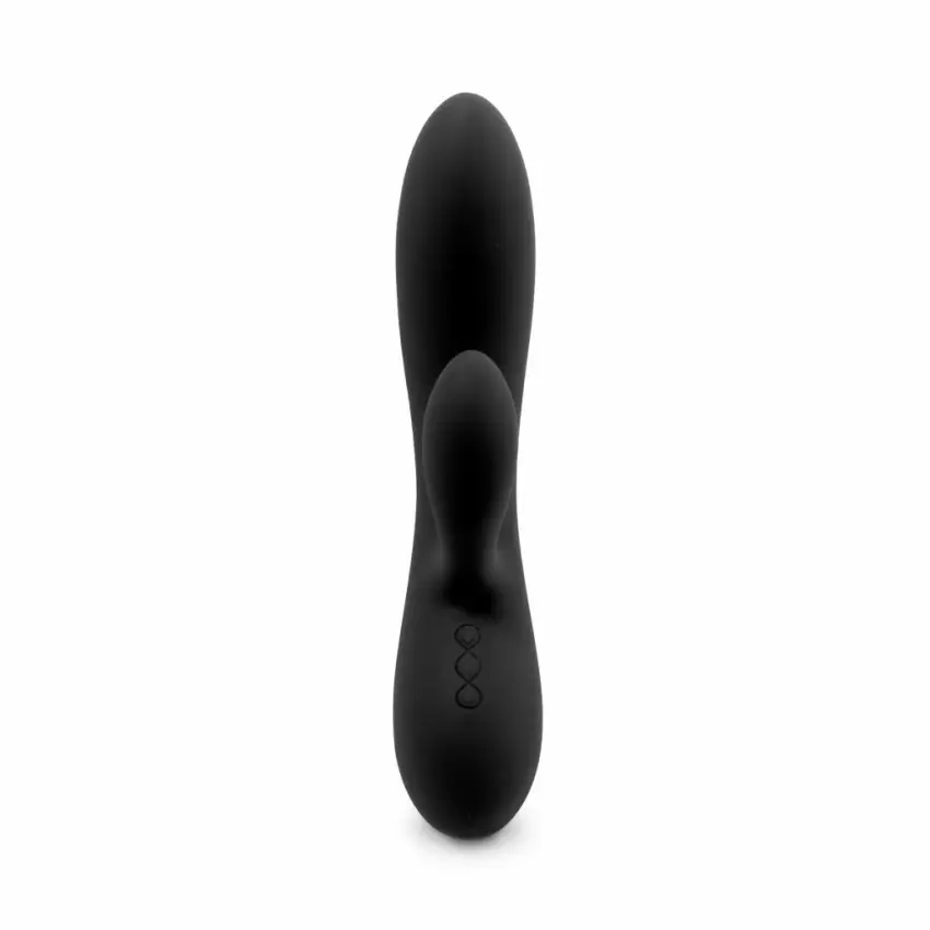 Wibrator - FeelzToys Lea Black (Glitter) - obrazek 3