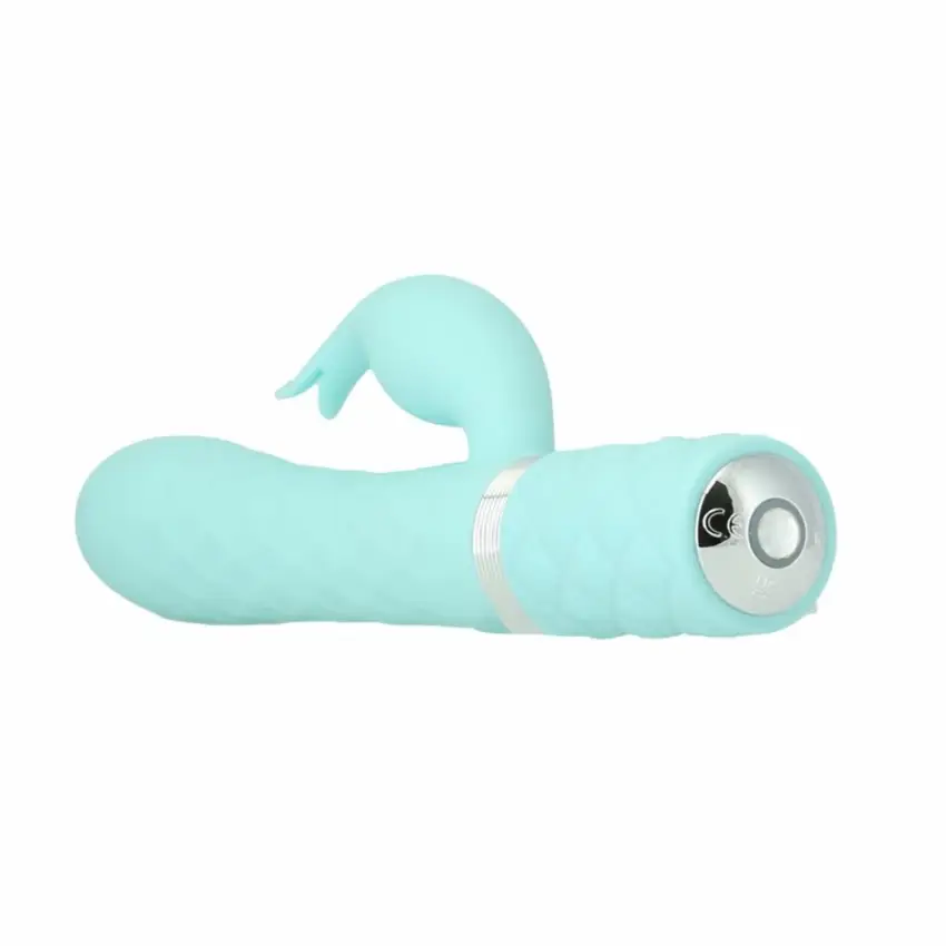 Wibrator - Pillow Talk Lively Teal - obrazek 3