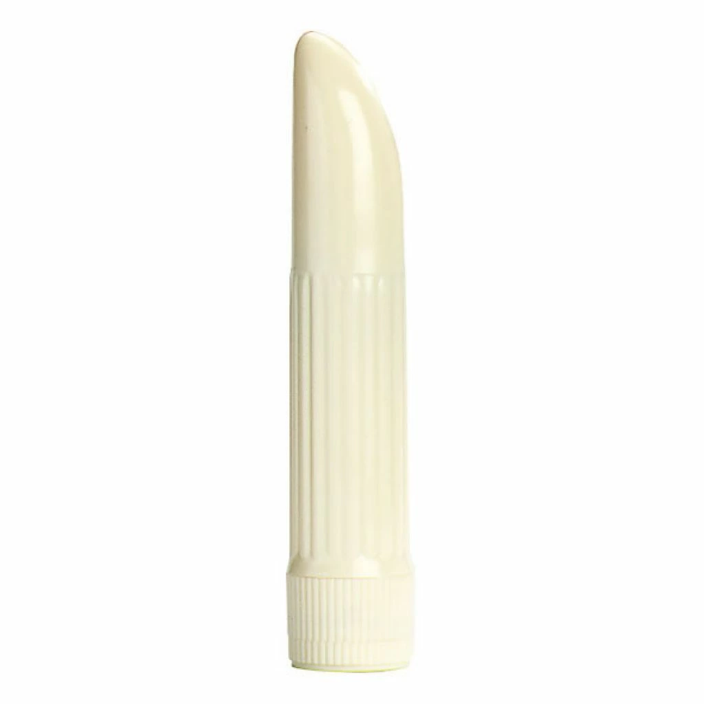 Wibrator - Ladyfinger Vibrator White 1 Wibrator - Ladyfinger Vibrator White