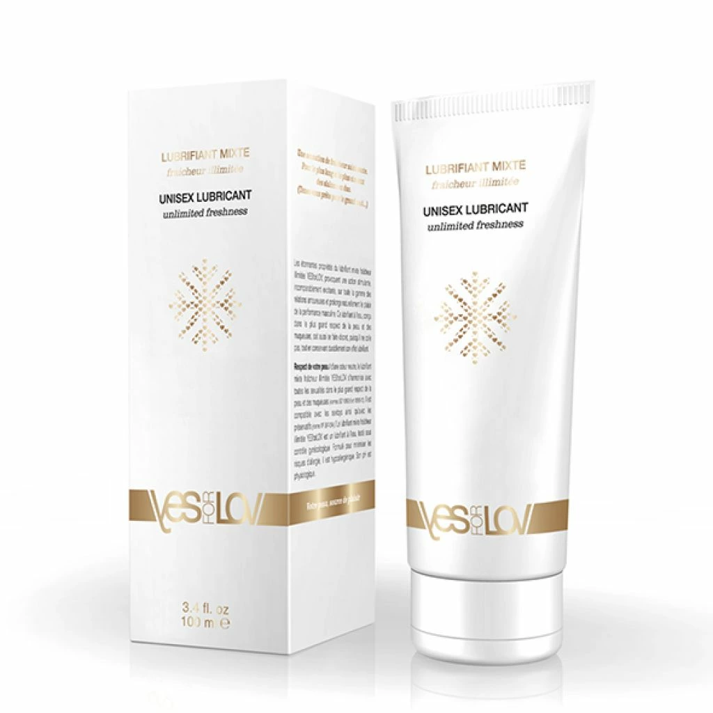 Lubrykant - YESforLOV Unlimited Freshness Lubricant 1 Lubrykant - YESforLOV Unlimited Freshness Lubricant