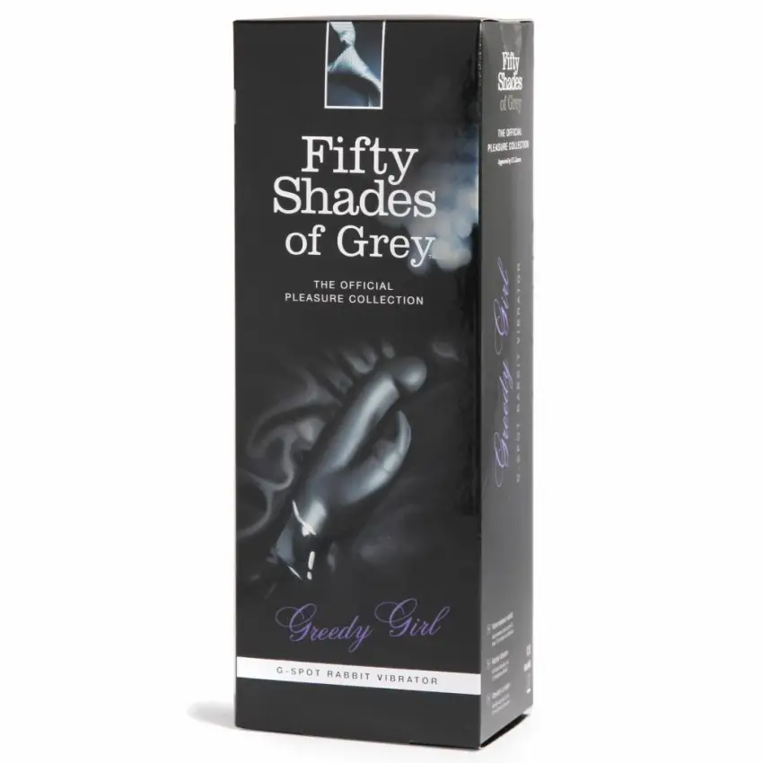 Wibrator - Fifty Shades of Grey Greedy Girl - obrazek 4