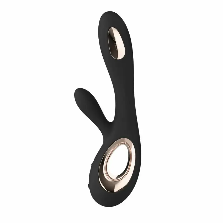 Wibrator - Lelo Soraya Wave Black - obrazek 6
