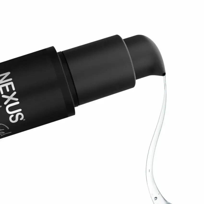 Wodny lubrykant analny - Nexus Anal Relax Gel 50 ml - obrazek 2