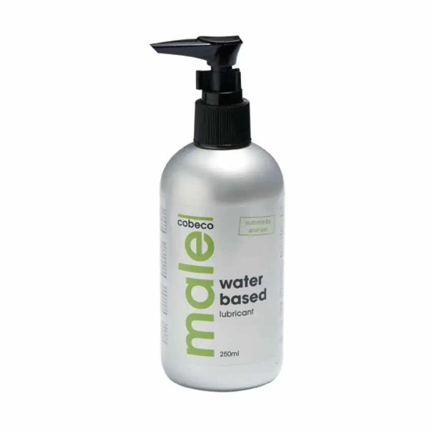Środek nawilżający - Male Water Based Lubricant 250 ml - obrazek 2