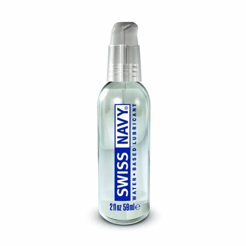 Lubrykant wodny - Swiss Navy Water Based Lubricant 59 ml - obrazek 2