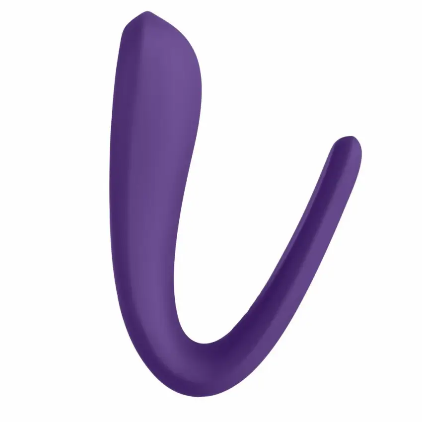 Wibrator dla par - Satisfyer Double Classic - obrazek 3
