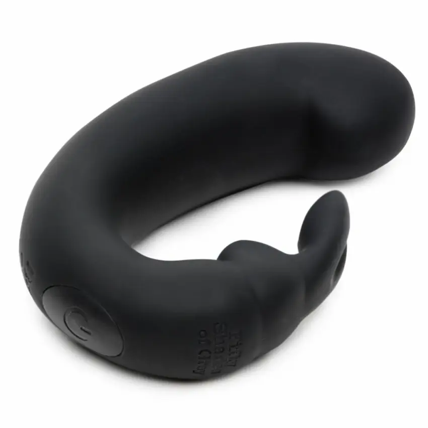 Wibrator - Fifty Shades of Grey Sensation G-Spot Rabbit Vibrator - obrazek 2