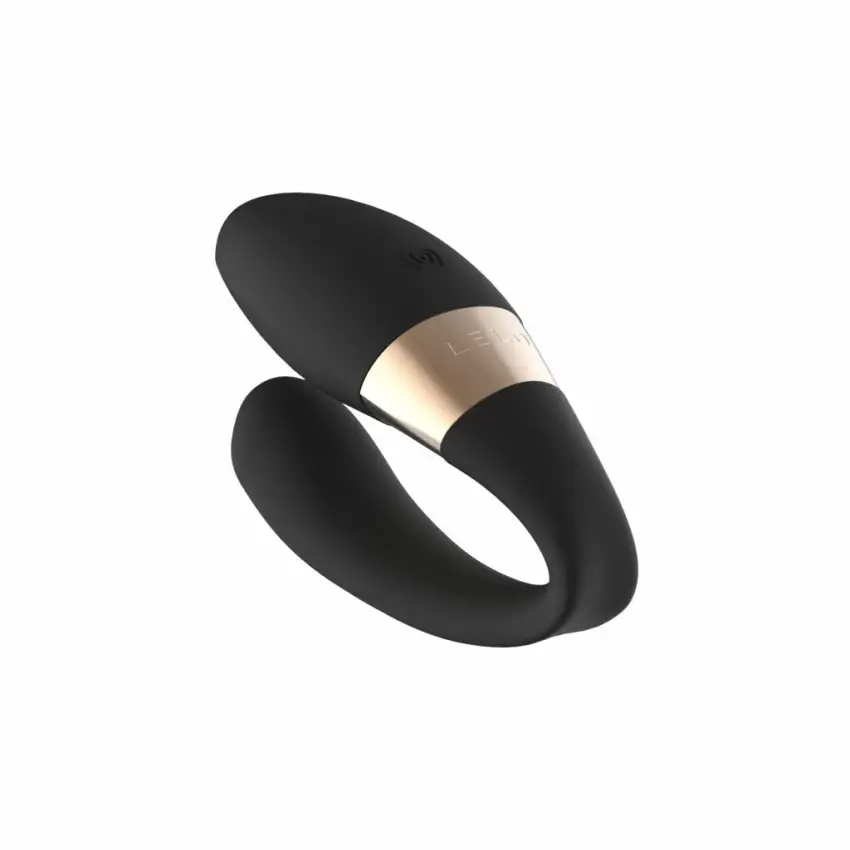 Wibrator dla par - Lelo Tiani Harmony Black - obrazek 2