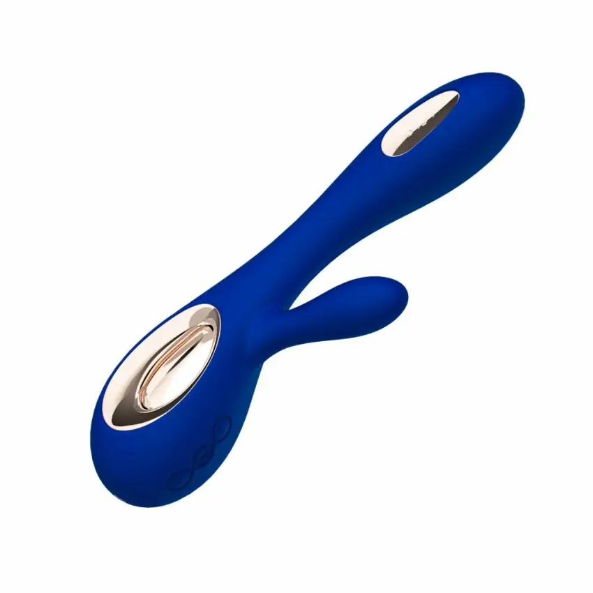 Wibrator - Lelo Soraya Wave Midnight Blue - obrazek 5
