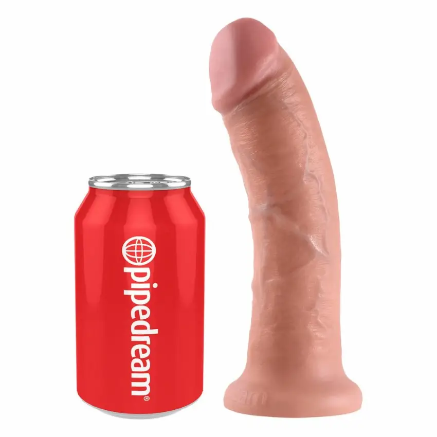 King Cock - Penis dildo 20,3 cm - obrazek 5
