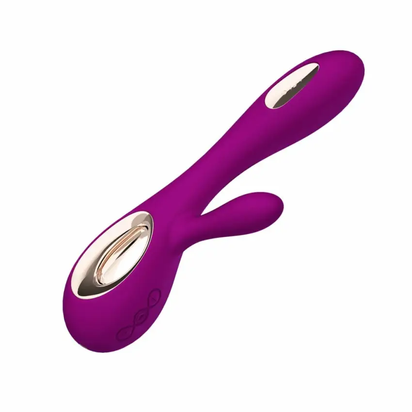 Wibrator - Lelo Soraya Wave Deep Rose - obrazek 3
