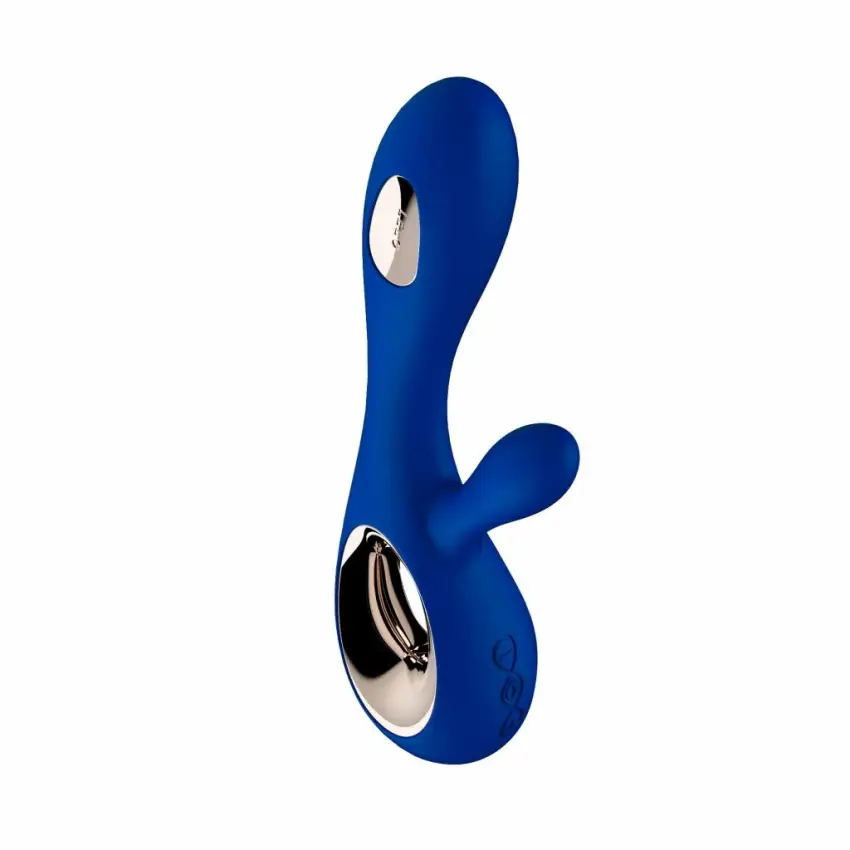 Wibrator - Lelo Soraya Wave Midnight Blue - obrazek 7