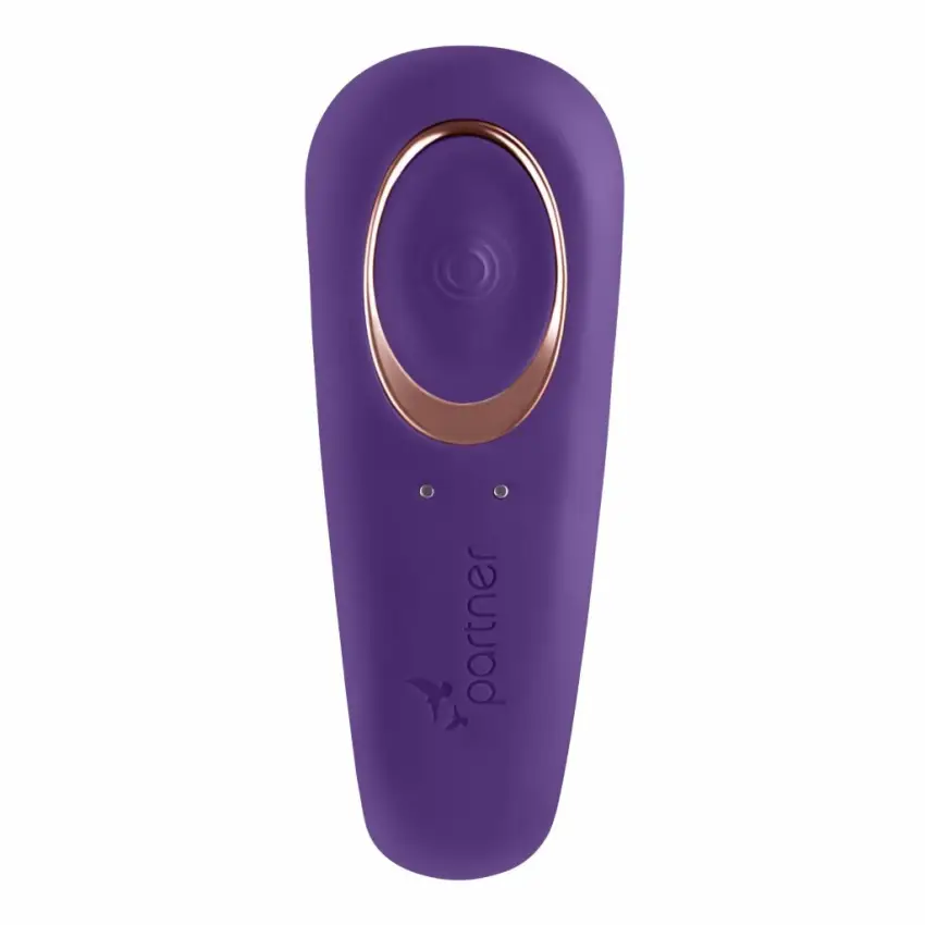 Wibrator dla par - Satisfyer Double Classic - obrazek 4