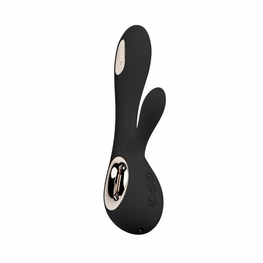 Wibrator - Lelo Soraya Wave Black - obrazek 3