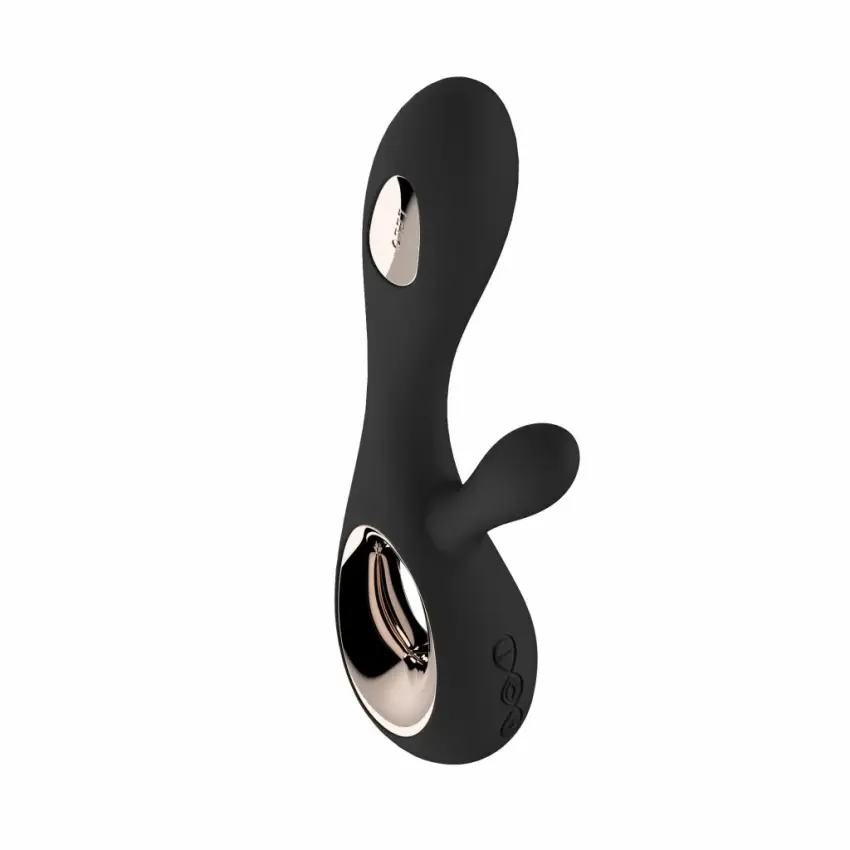 Wibrator - Lelo Soraya Wave Black - obrazek 7