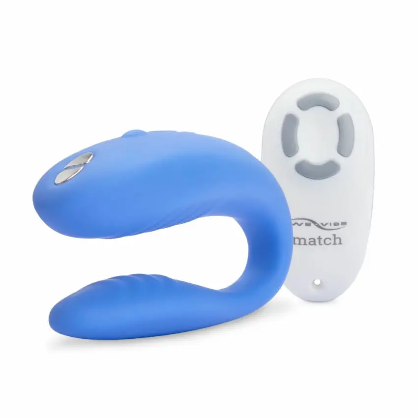 Wibrator dla par - We-Vibe Match Couples Vibrator - obrazek 10