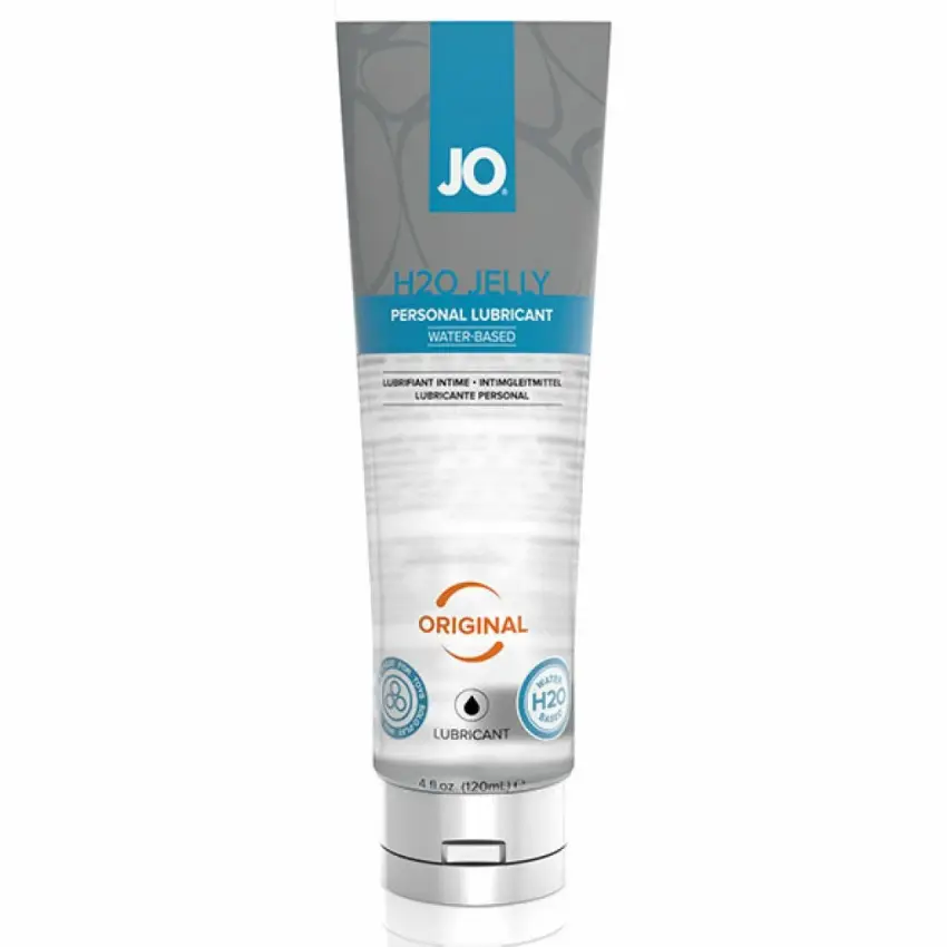 Lubrykant wodny - System JO H2O Jelly Original 120 ml
