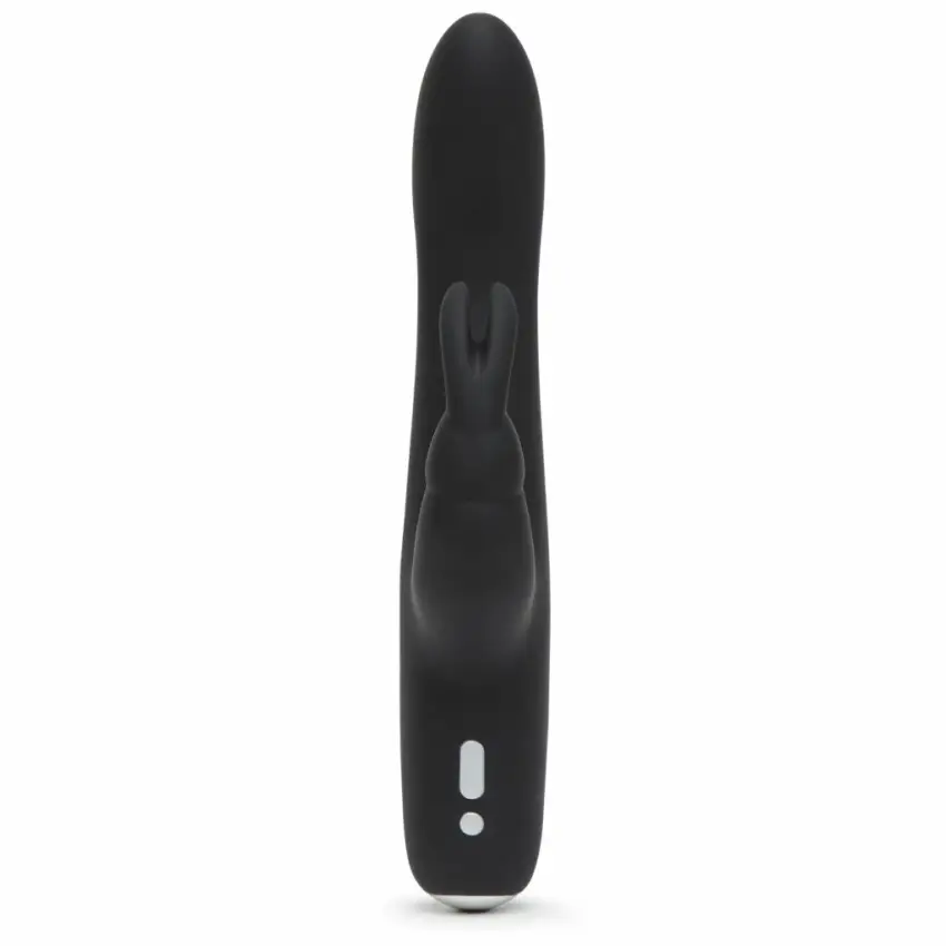 Wibrator - Fifty Shades of Grey Greedy Girl Rechargeable Slimline Rabbit Vibrator - obrazek 5