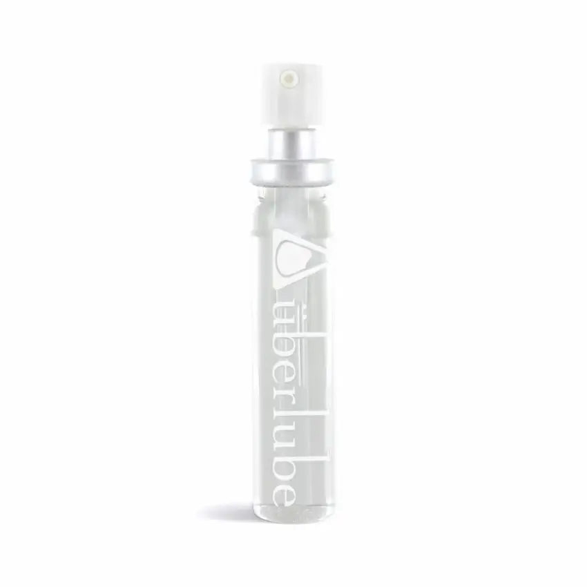 Lubrykant silikonowy - Uberlube Silicone Lubricant Good-To-Go Silver 15 ml - obrazek 4