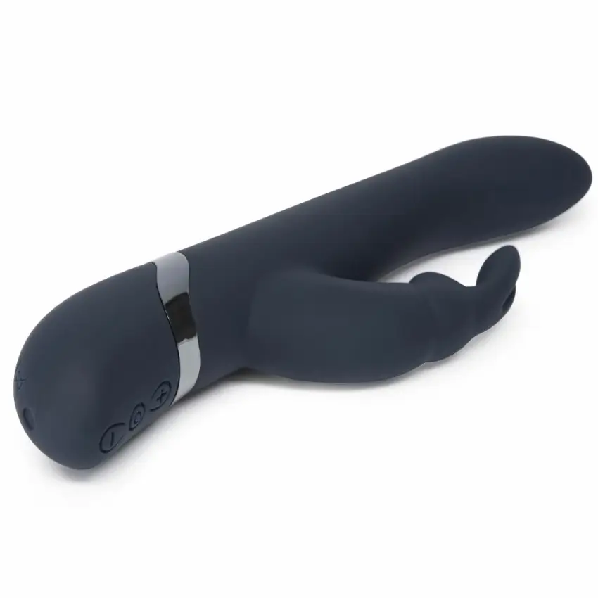 Wibrator - Fifty Shades of Grey Darker Oh My Rabbit - obrazek 4
