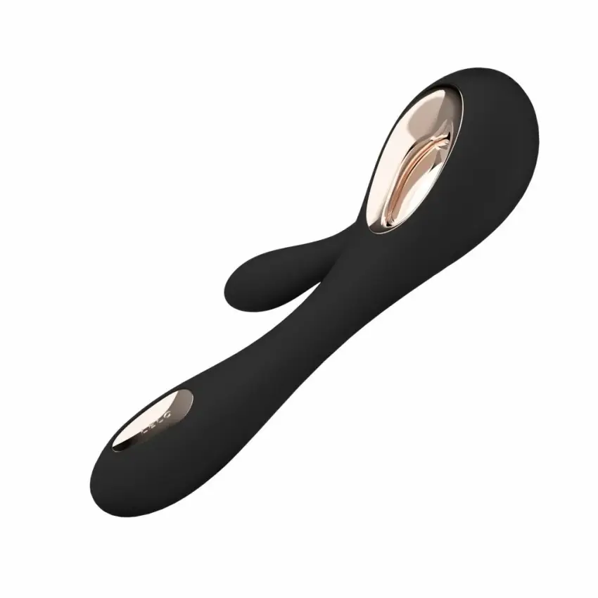 Wibrator - Lelo Soraya Wave Black - obrazek 4