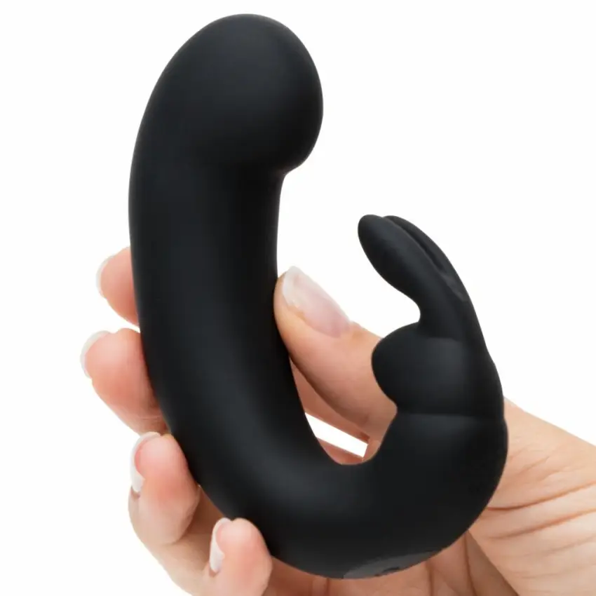 Wibrator - Fifty Shades of Grey Sensation G-Spot Rabbit Vibrator - obrazek 6