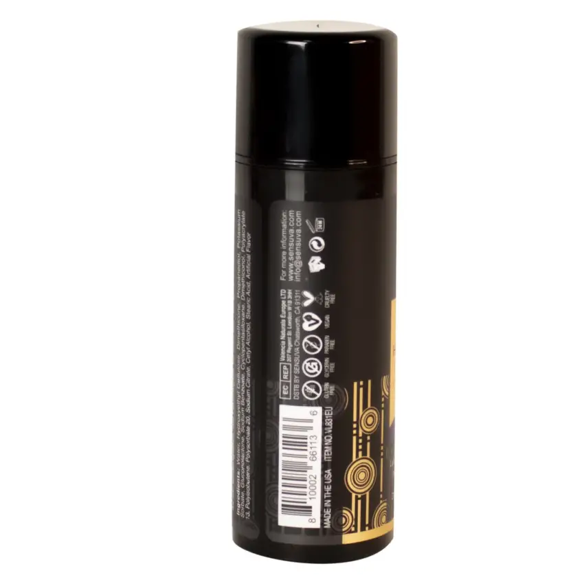 Sensuva - Gęsty Hybrydowy Balsam Nawilżający Muffinka Jagodowa 100 ml - obrazek 2