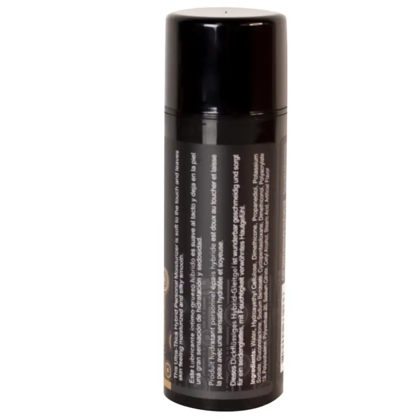 Sensuva - Gęsty Hybrydowy Balsam Nawilżający Muffinka Jagodowa 100 ml - obrazek 3