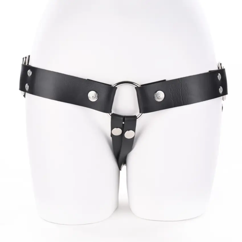 Sportsheets - Pasek Strap-On Do Wibratora Lub Dildo - obrazek 2