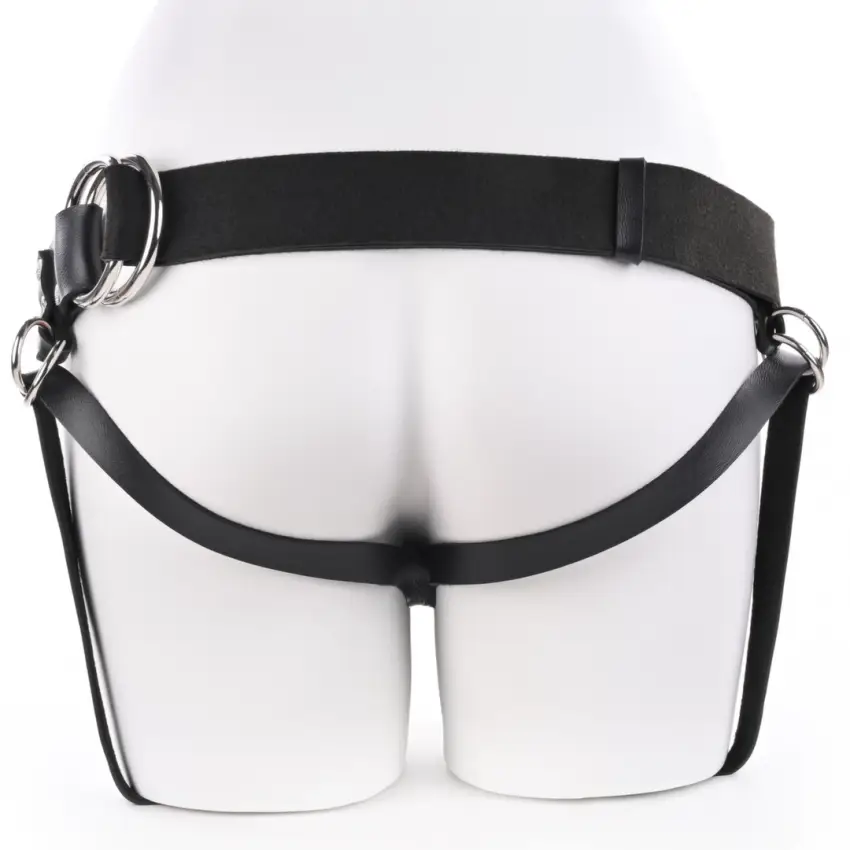 Sportsheets - Pasek Strap-On Do Wibratora Lub Dildo - obrazek 3
