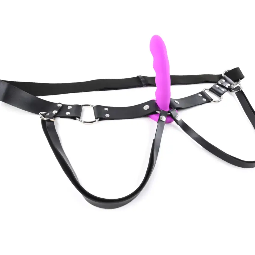 Sportsheets - Pasek Strap-On Do Wibratora Lub Dildo - obrazek 9