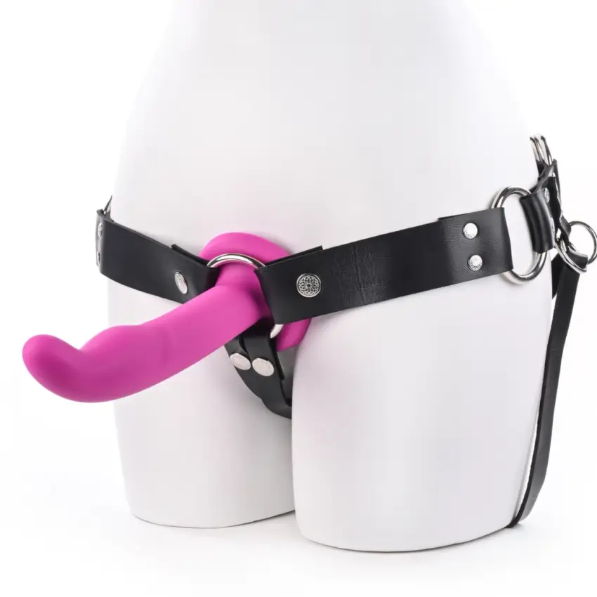 Sportsheets - Pasek Strap-On Do Wibratora Lub Dildo - obrazek 5