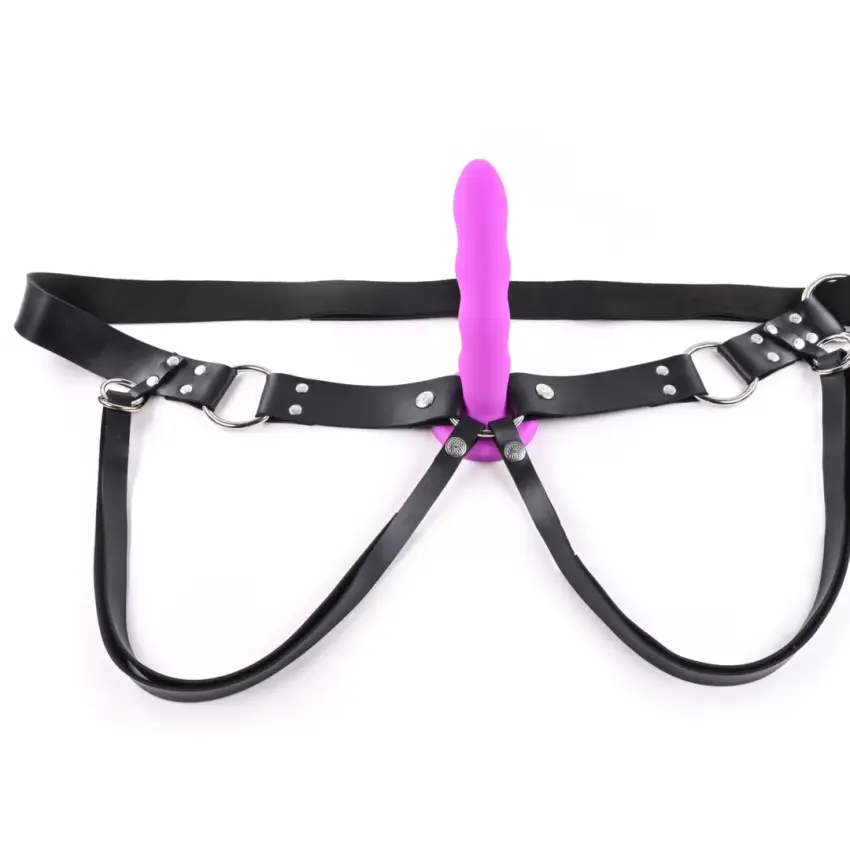 Sportsheets - Pasek Strap-On Do Wibratora Lub Dildo - obrazek 8