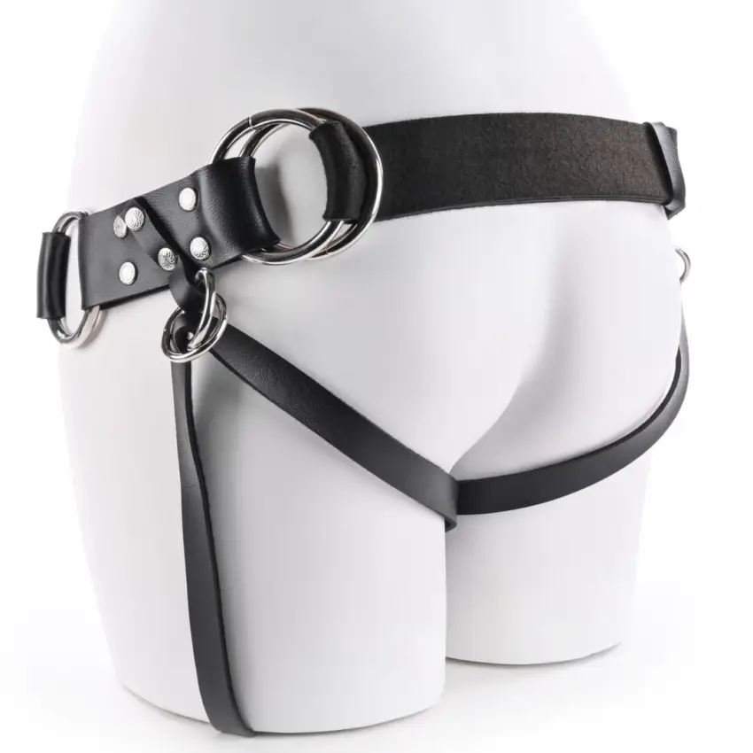 Sportsheets - Pasek Strap-On Do Wibratora Lub Dildo - obrazek 4