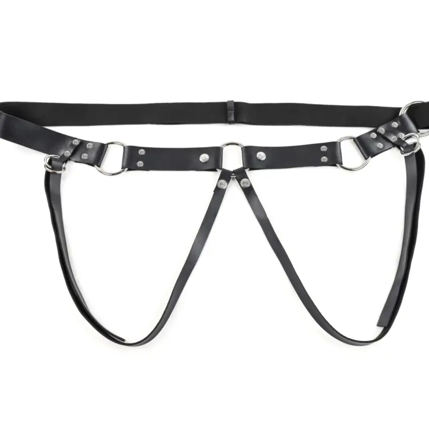 Sportsheets - Pasek Strap-On Do Wibratora Lub Dildo - obrazek 10