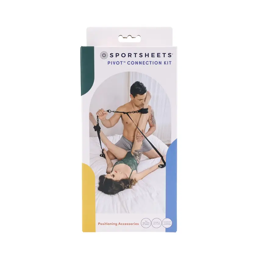 Sportsheets - Zestaw Do Krępowania Partnera - obrazek 6